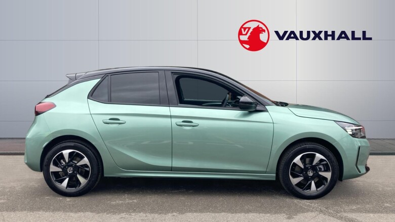 Vauxhall Corsa 100kW Yes 50kWh 5dr Auto [Winter Pack] Electric Hatchback